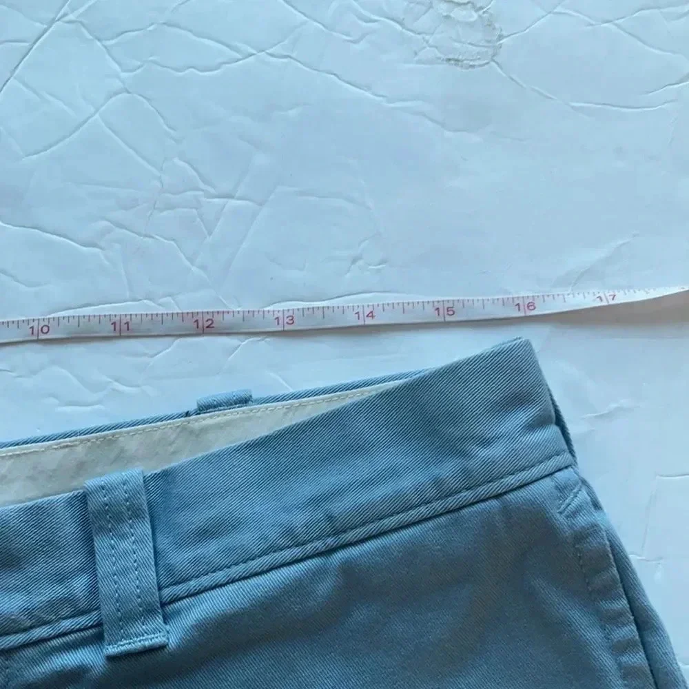 J. Crew Mercantile flex shorts, 9” inseam. Blue/gray. Men’s size 31